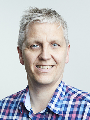 Prof. Pall Thordarson
